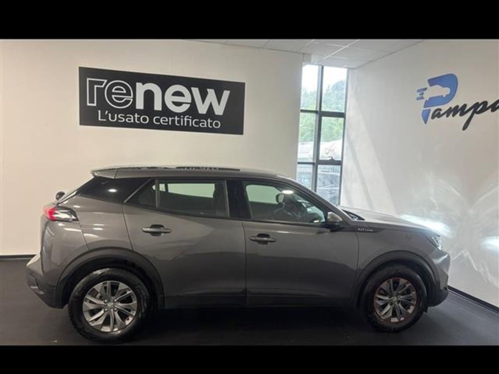 Peugeot 2008 usata a Siena (14)