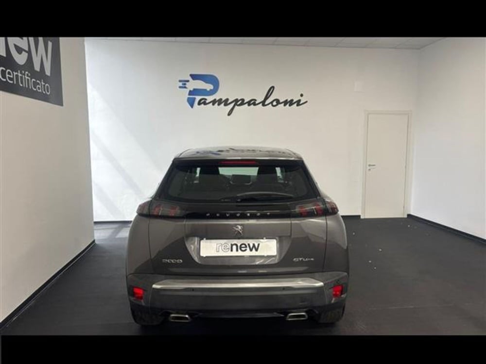Peugeot 2008 usata a Siena (15)