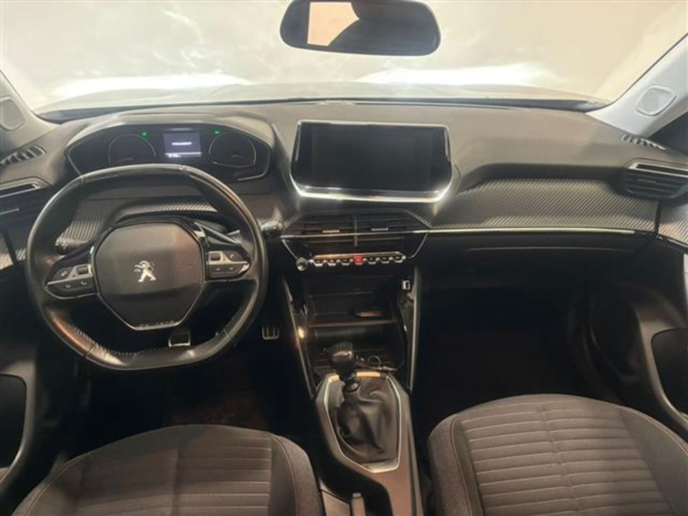Peugeot 2008 usata a Siena (7)