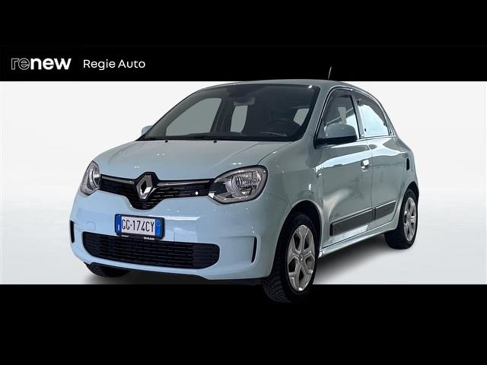 Renault Twingo usata a Viterbo