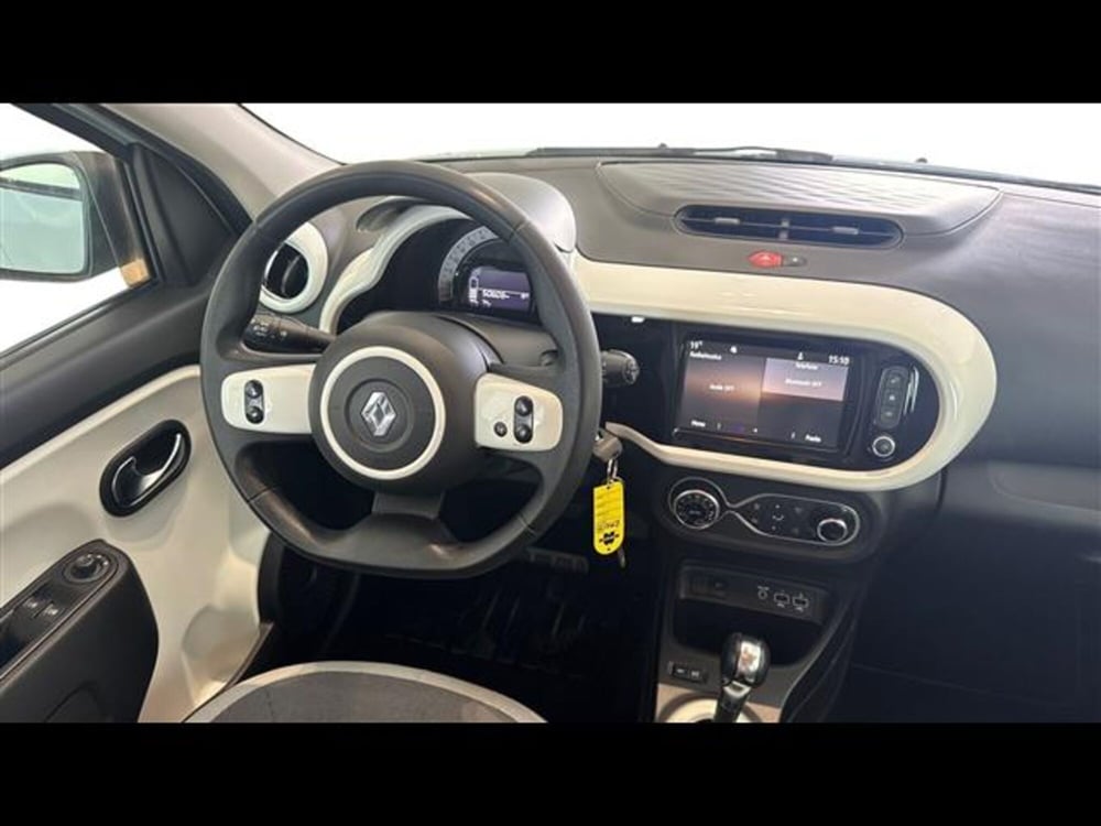 Renault Twingo usata a Viterbo (12)