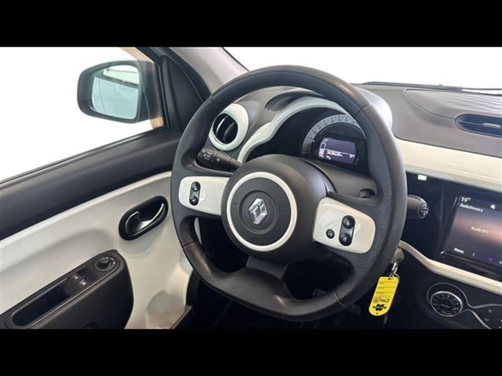 Renault Twingo usata a Viterbo (13)