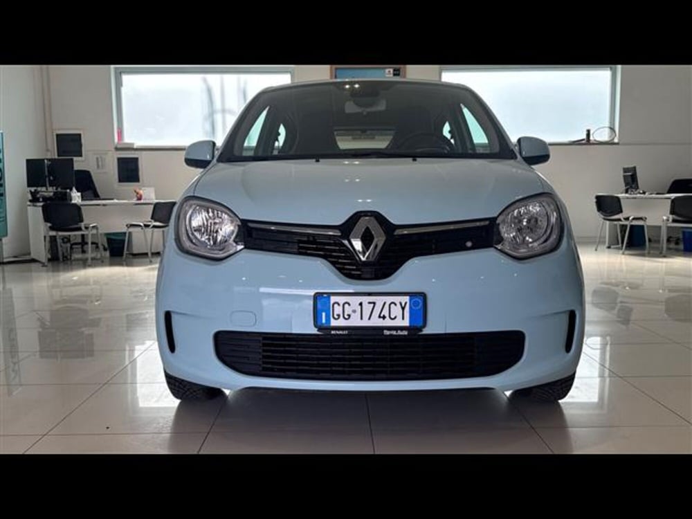 Renault Twingo usata a Viterbo (2)