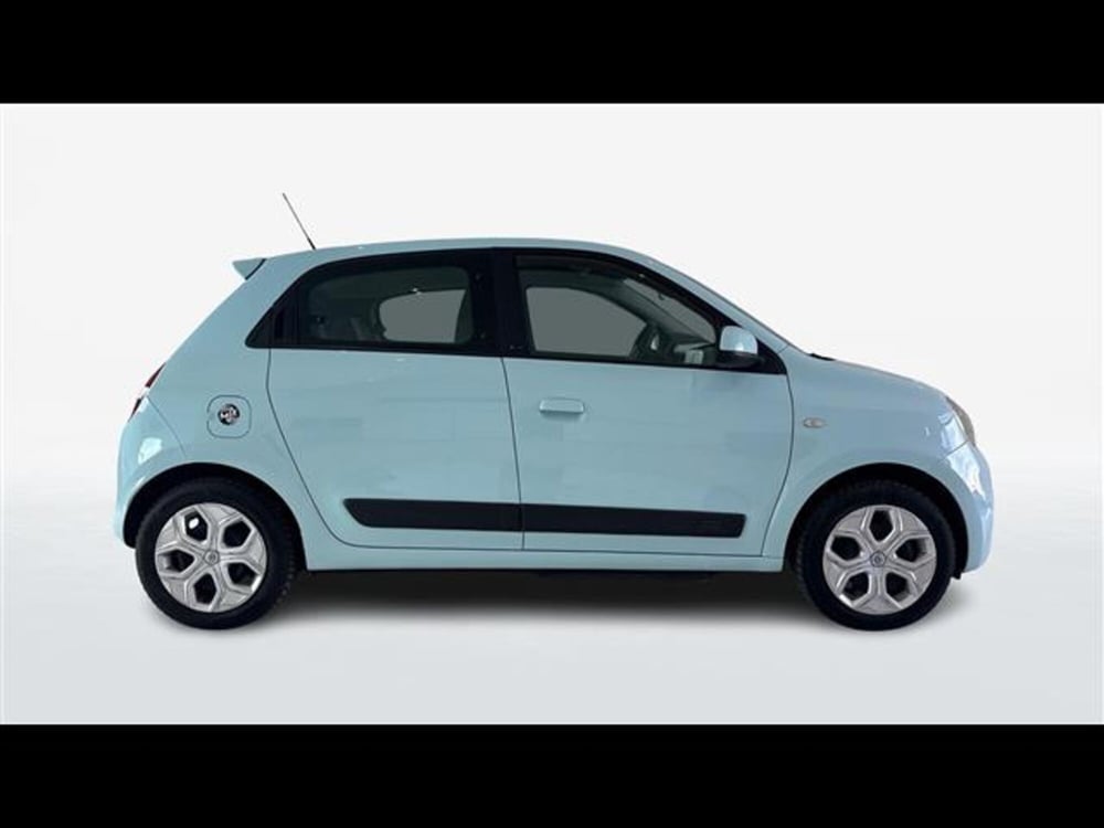 Renault Twingo usata a Viterbo (3)