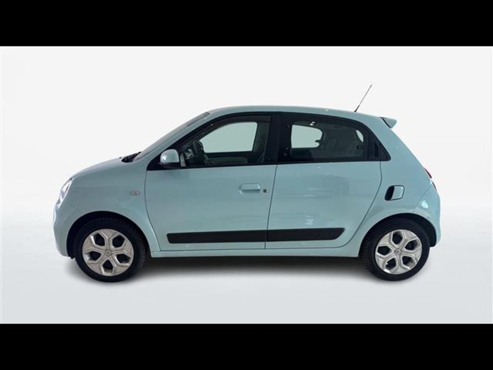 Renault Twingo usata a Viterbo (4)