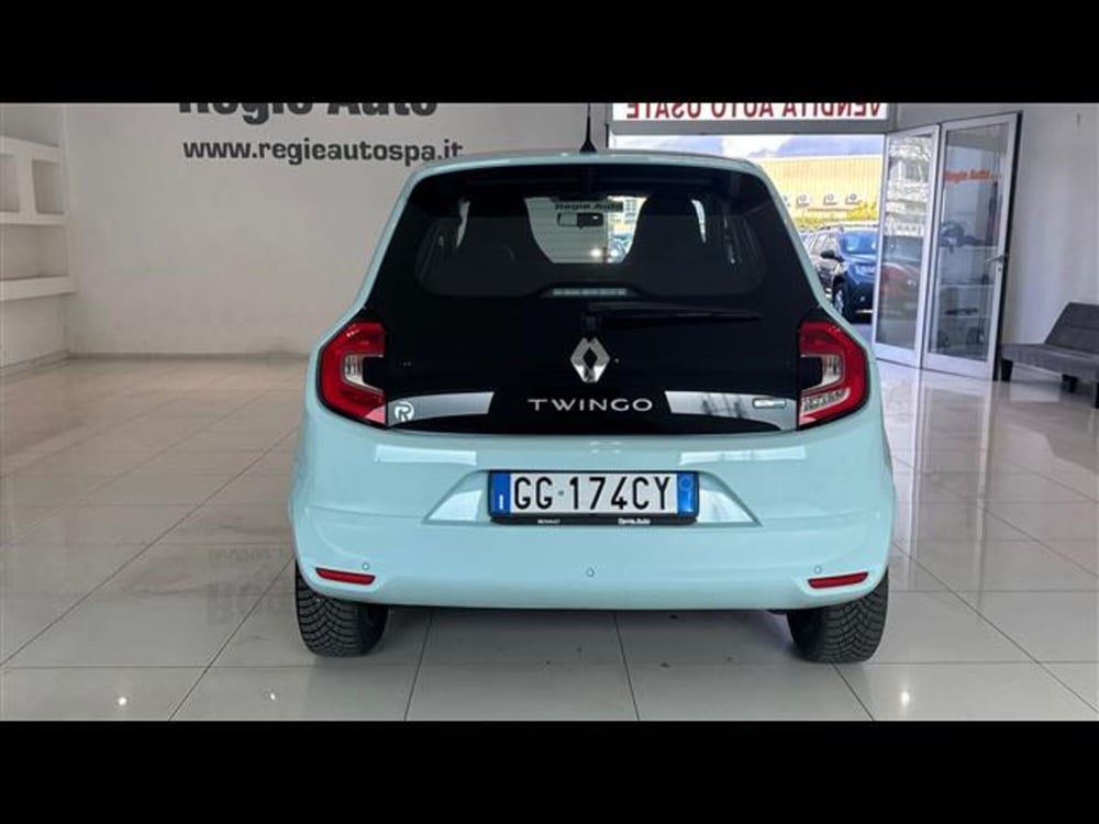 Renault Twingo usata a Viterbo (5)