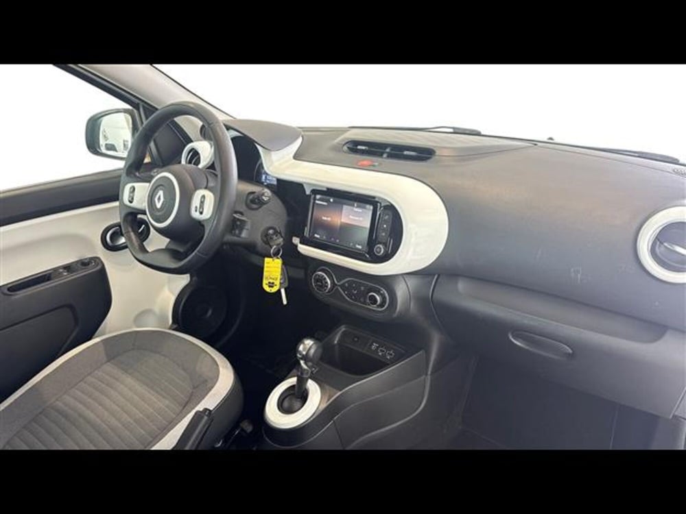 Renault Twingo usata a Viterbo (8)