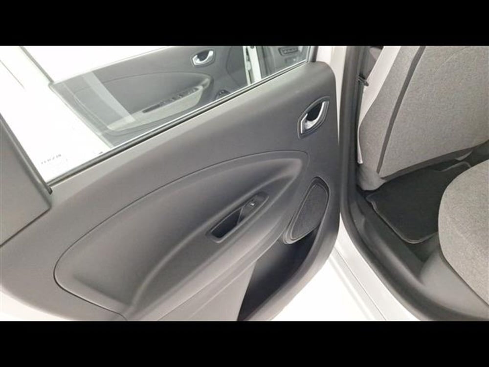 Renault Zoe usata a Milano (11)