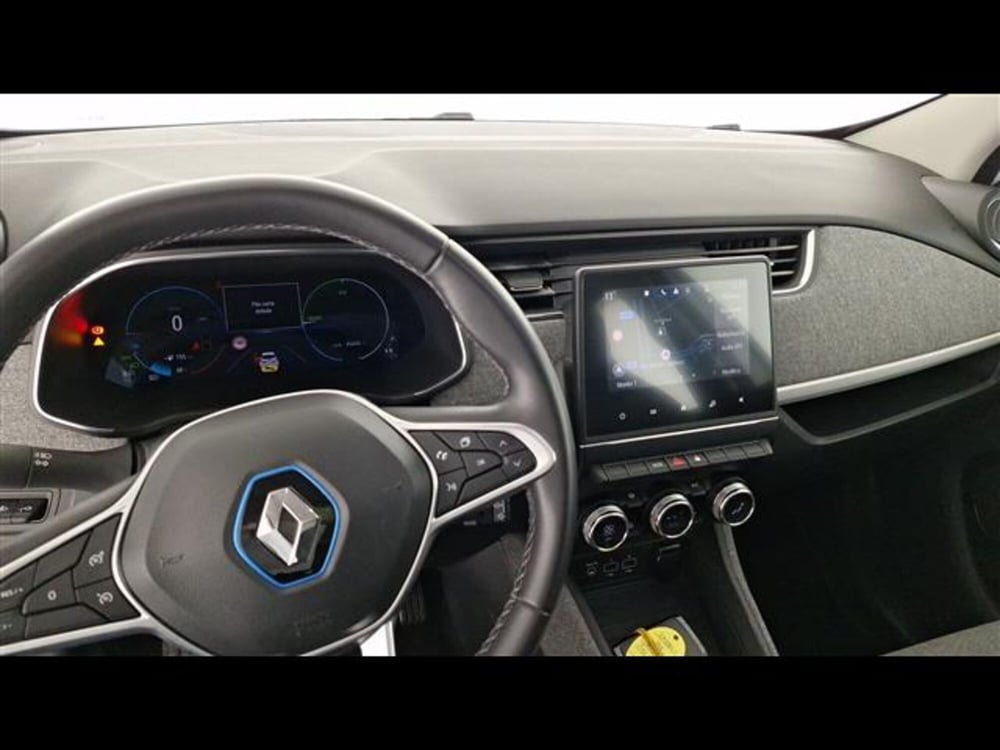 Renault Zoe usata a Milano (12)