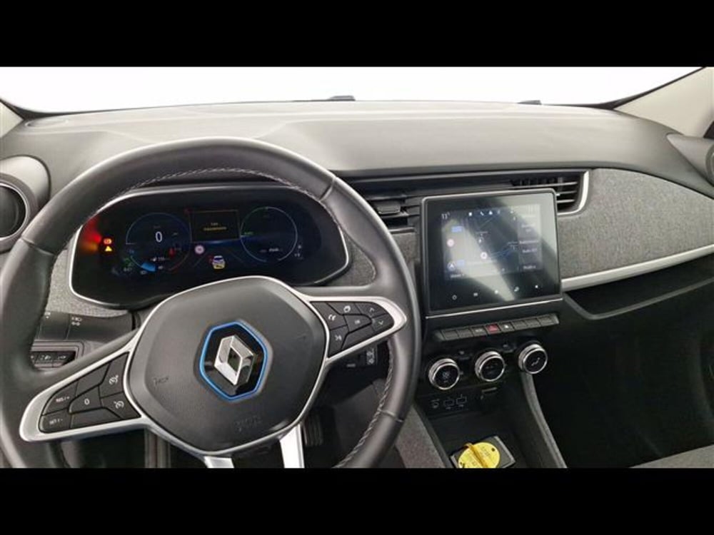 Renault Zoe usata a Milano (13)