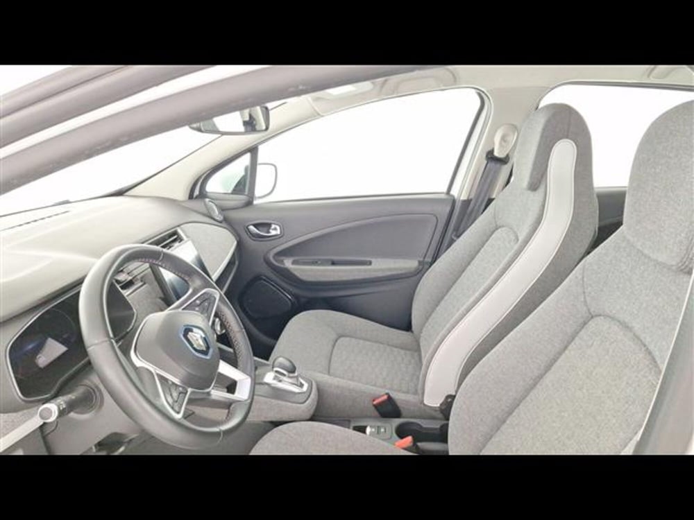 Renault Zoe usata a Milano (14)