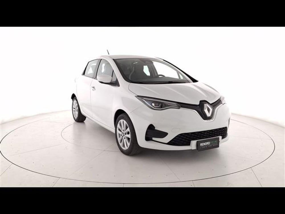 Renault Zoe usata a Milano (3)