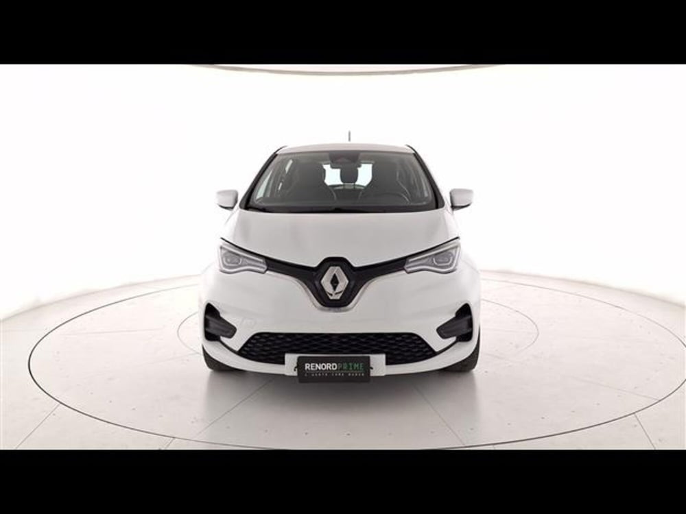 Renault Zoe usata a Milano (4)