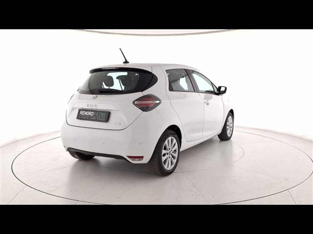 Renault Zoe usata a Milano (5)
