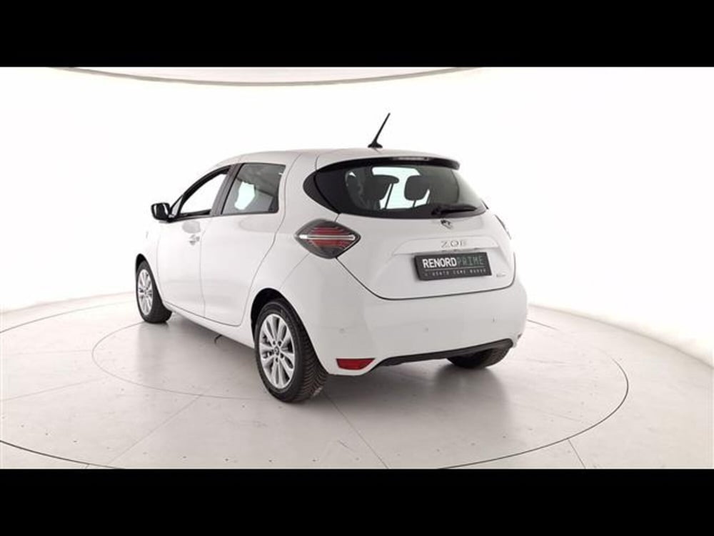 Renault Zoe usata a Milano (6)