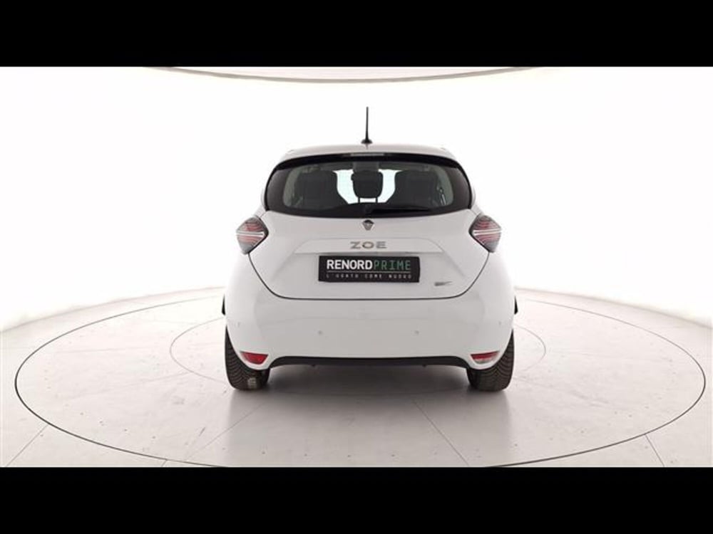 Renault Zoe usata a Milano (7)