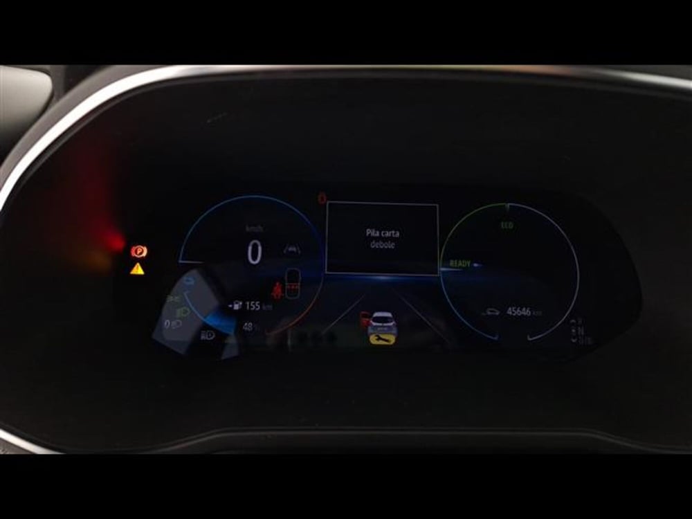 Renault Zoe usata a Milano (8)