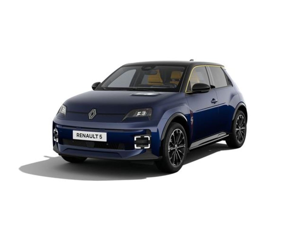 Renault Renault 5 nuova a Siena