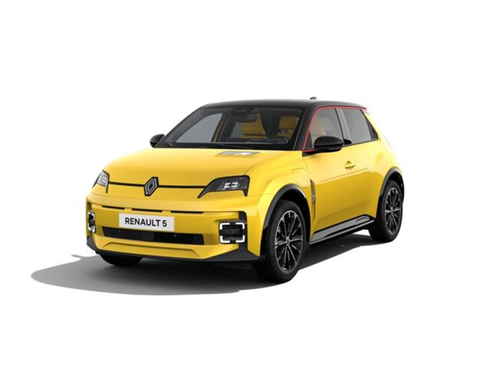 Renault Renault 5 nuova a Siena