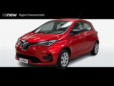 Renault Zoe Life R110 Flex del 2021 usata a Vicenza