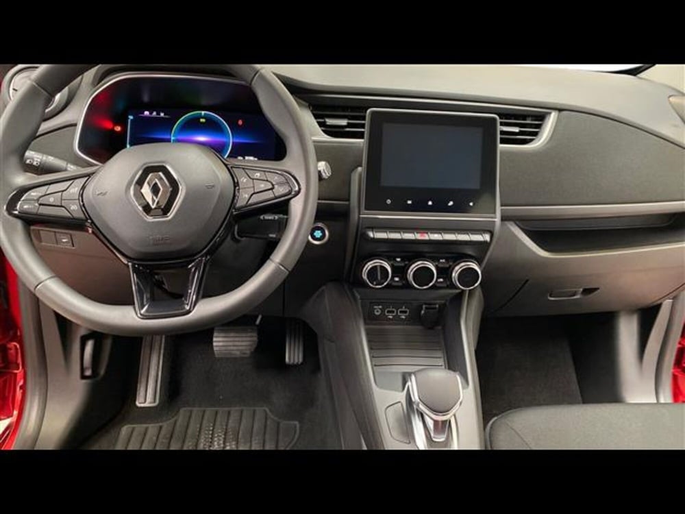 Renault Zoe usata a Vicenza (10)