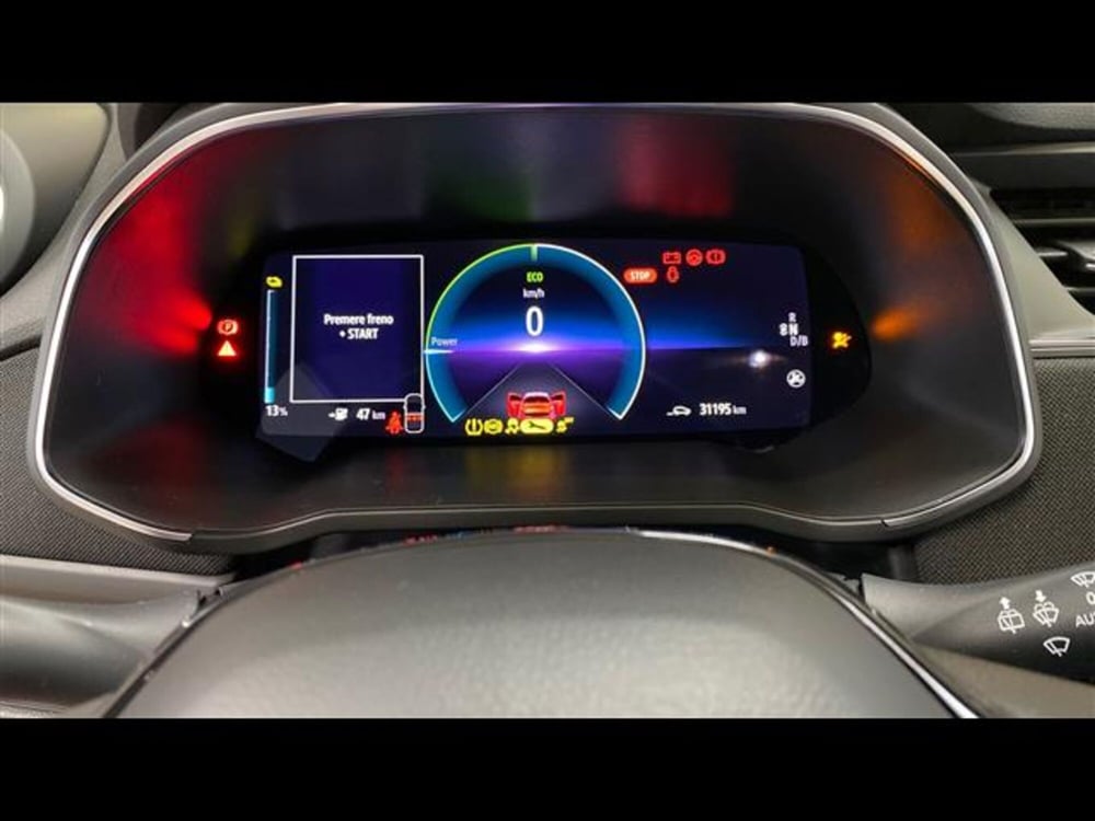 Renault Zoe usata a Vicenza (12)