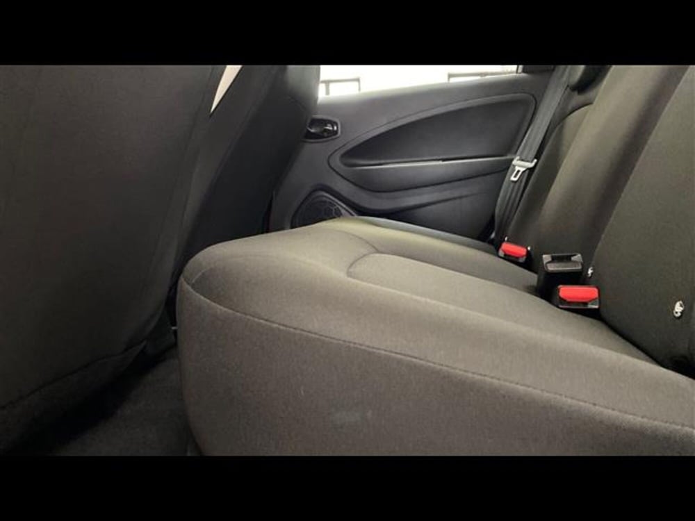 Renault Zoe usata a Vicenza (14)