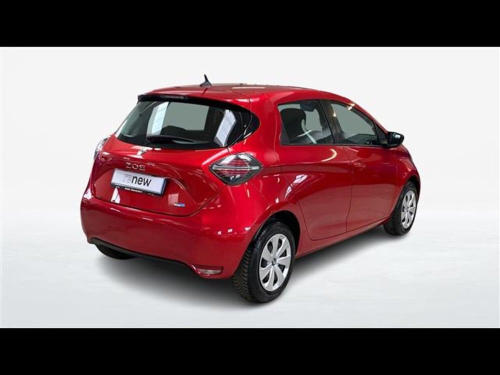 Renault Zoe usata a Vicenza (2)