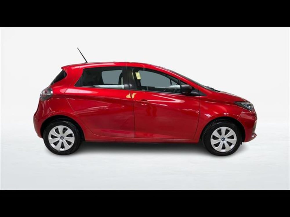 Renault Zoe usata a Vicenza (4)