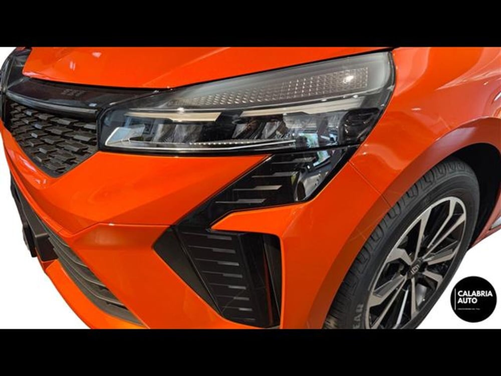 Renault Clio nuova a Reggio Calabria (14)