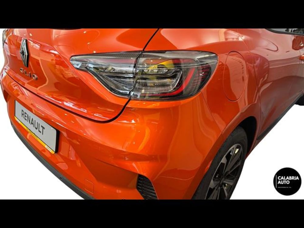 Renault Clio nuova a Reggio Calabria (15)