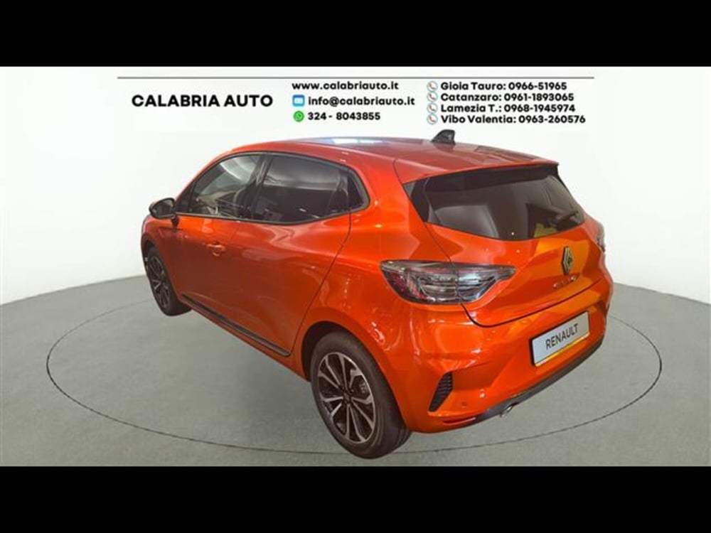 Renault Clio nuova a Reggio Calabria (3)