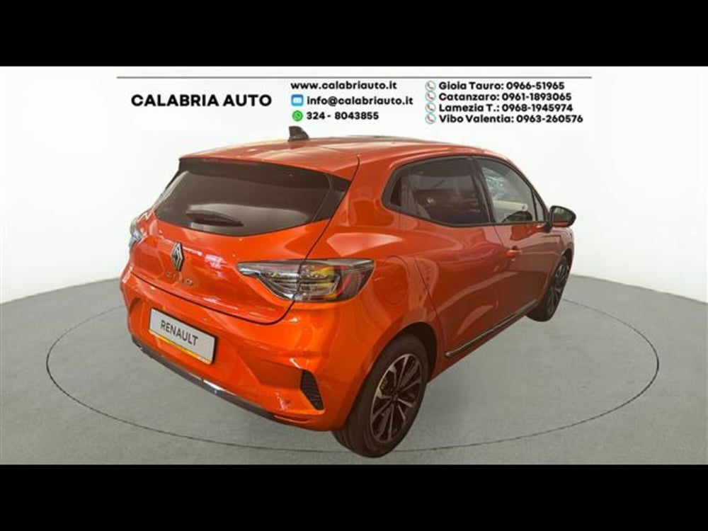 Renault Clio nuova a Reggio Calabria (4)