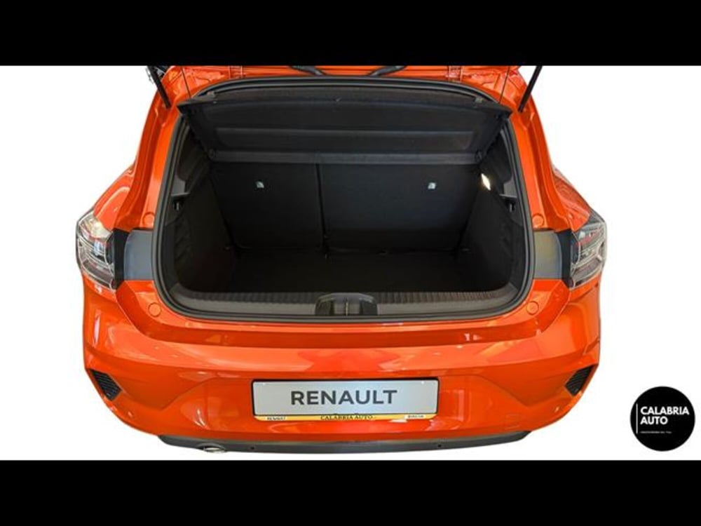 Renault Clio nuova a Reggio Calabria (5)