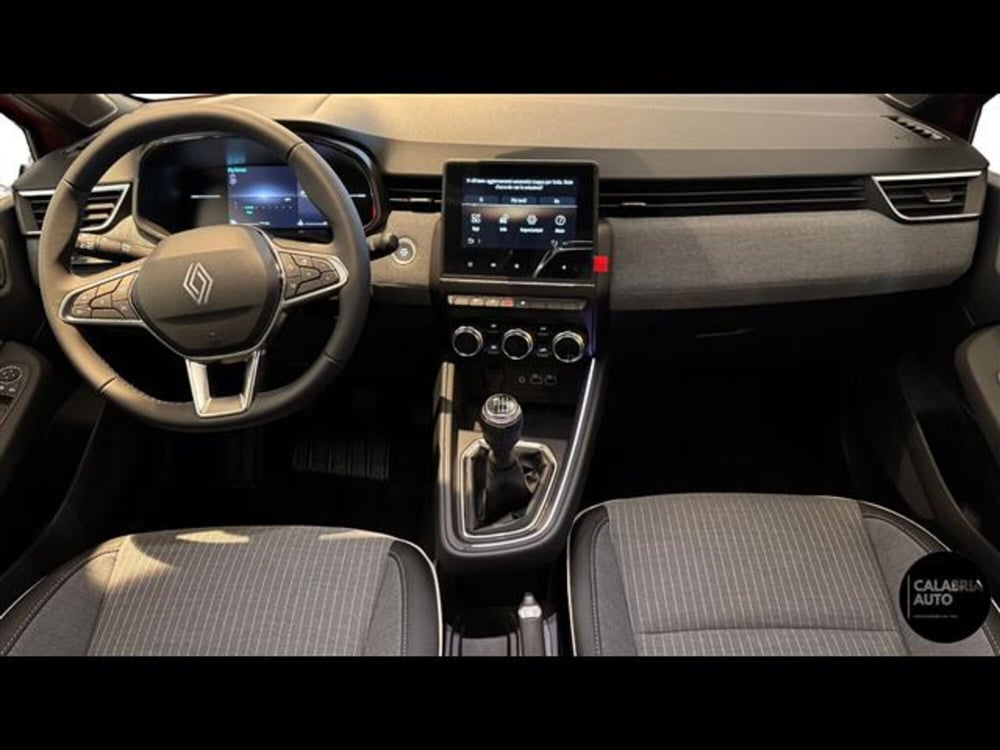 Renault Clio nuova a Reggio Calabria (6)