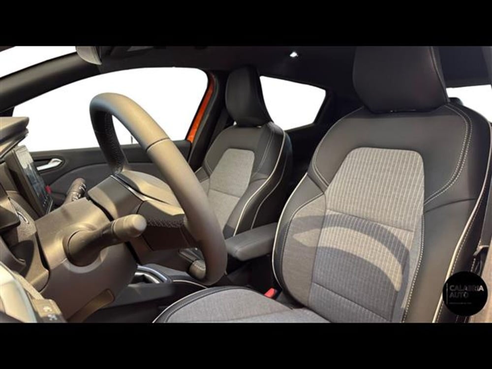 Renault Clio nuova a Reggio Calabria (7)