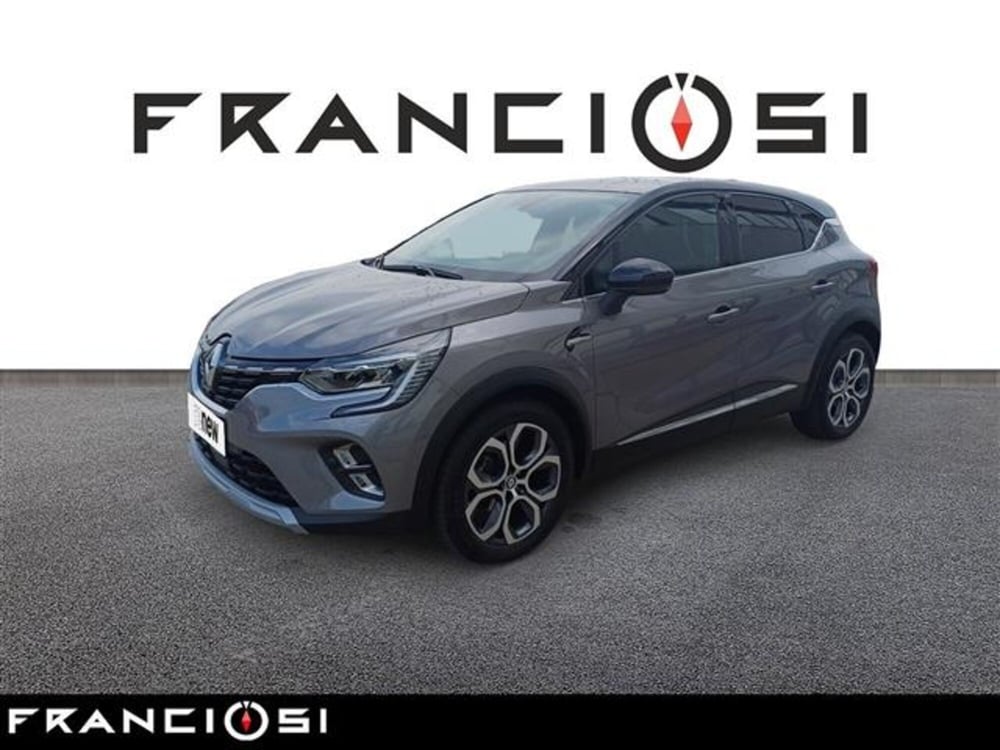 Renault Captur usata a Modena