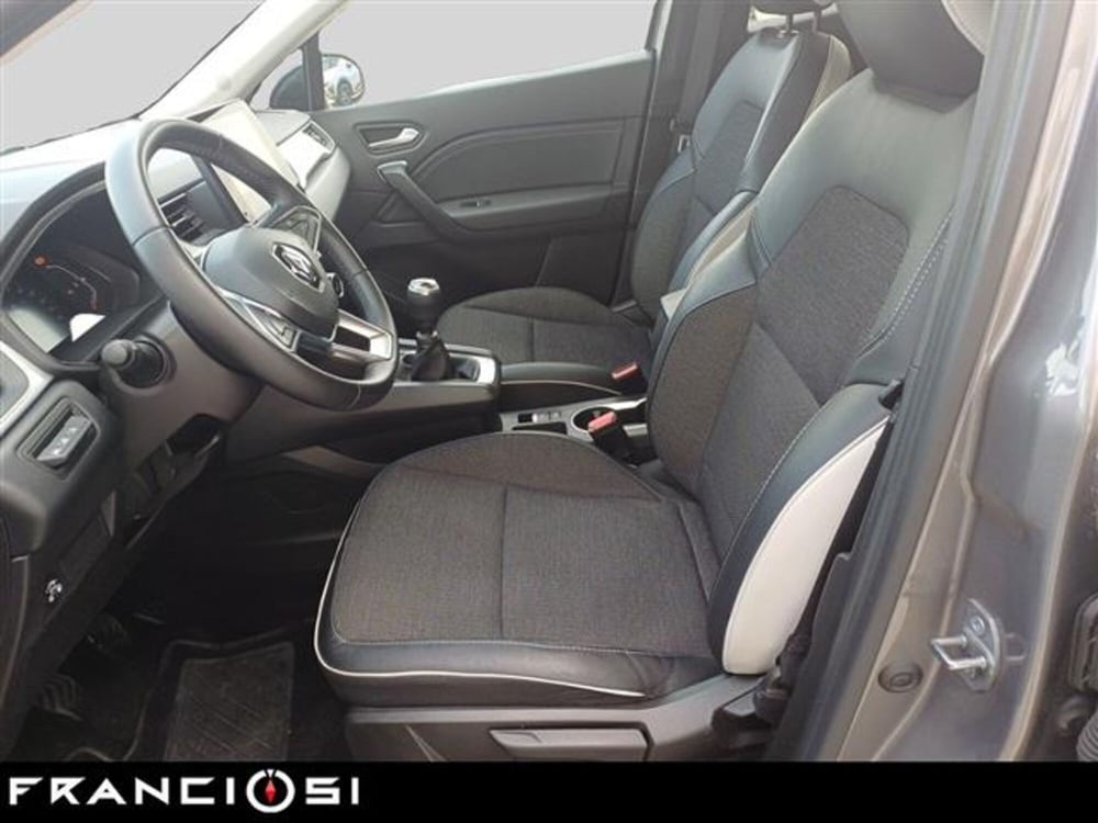 Renault Captur usata a Modena (5)