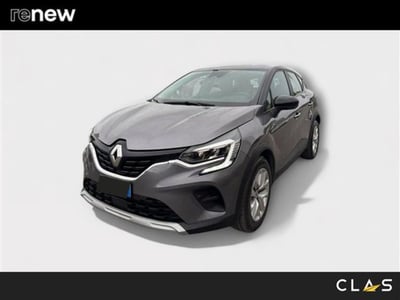 Renault Captur TCe 100 CV GPL FAP Zen del 2022 usata a Livorno