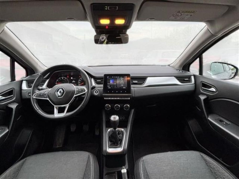 Renault Captur usata a Livorno (10)