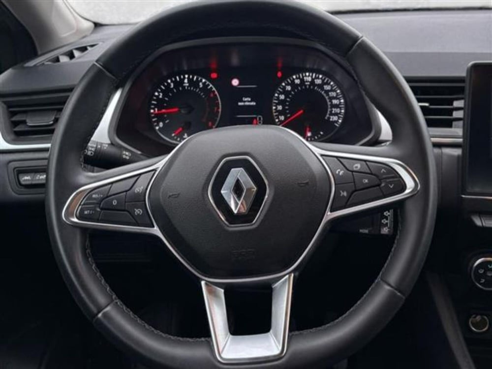 Renault Captur usata a Livorno (11)
