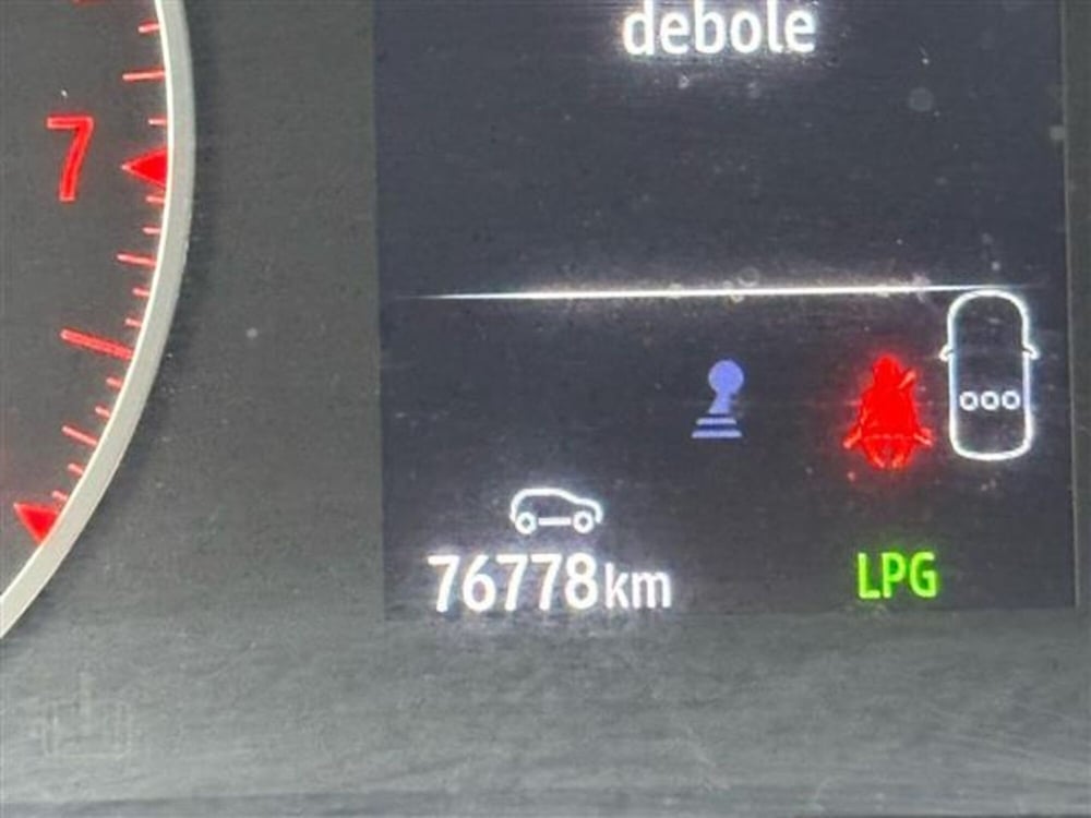 Renault Captur usata a Livorno (12)