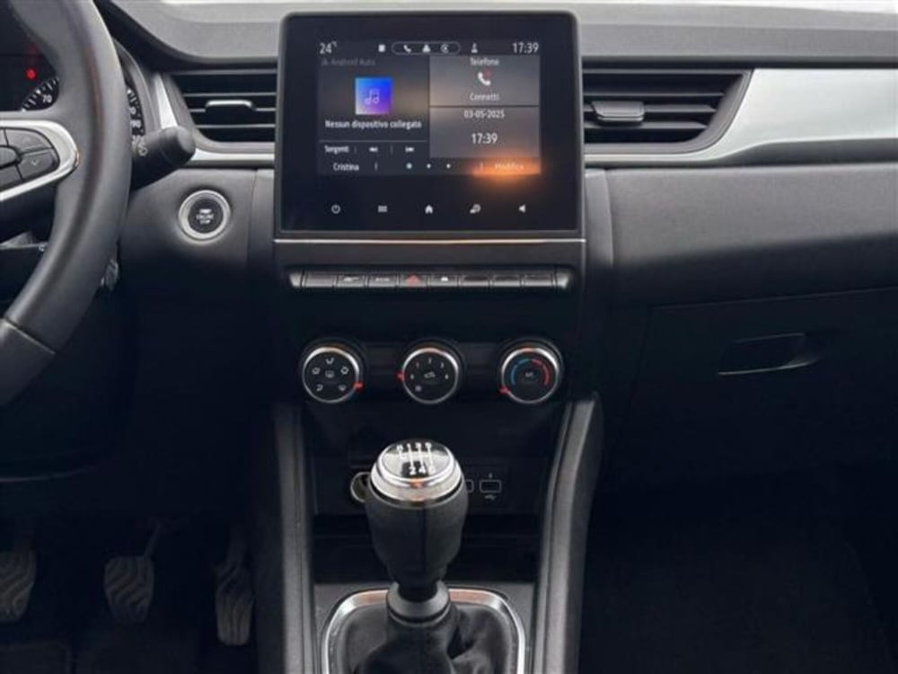 Renault Captur usata a Livorno (13)