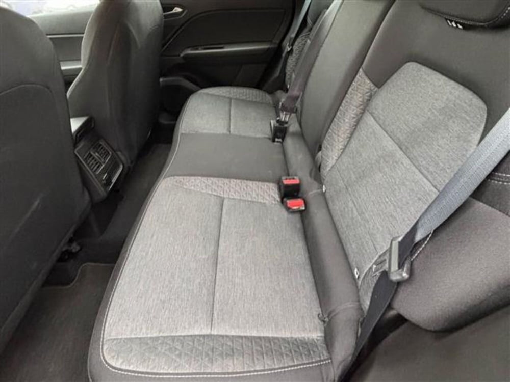 Renault Captur usata a Livorno (14)
