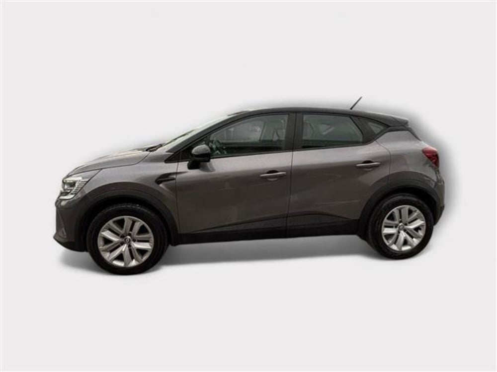 Renault Captur usata a Livorno (2)
