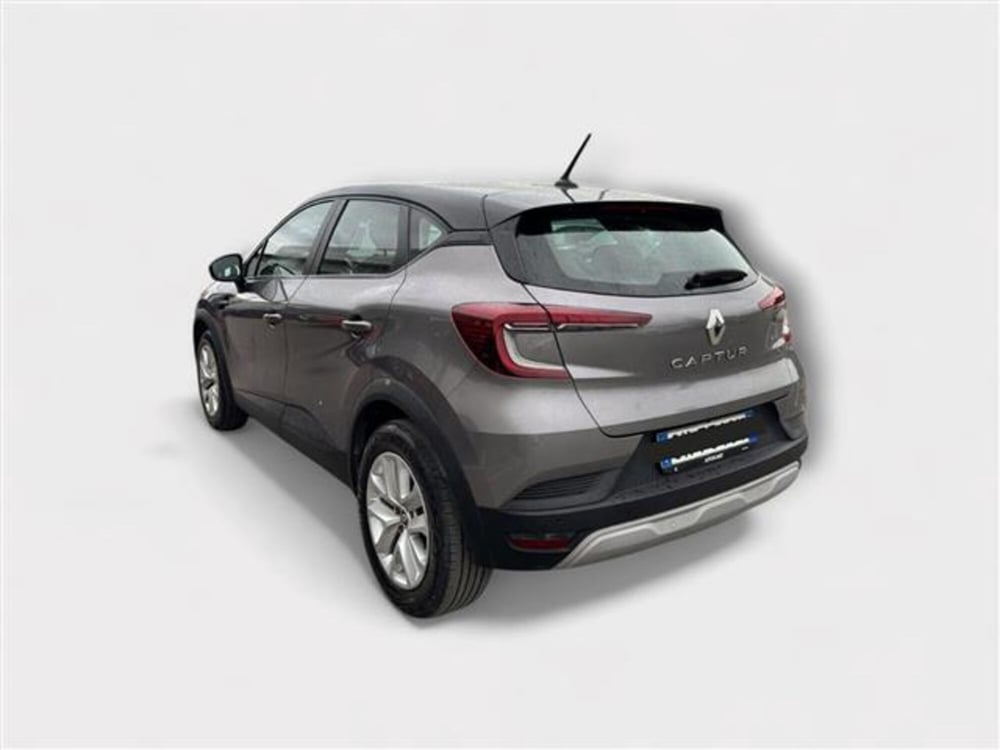 Renault Captur usata a Livorno (3)