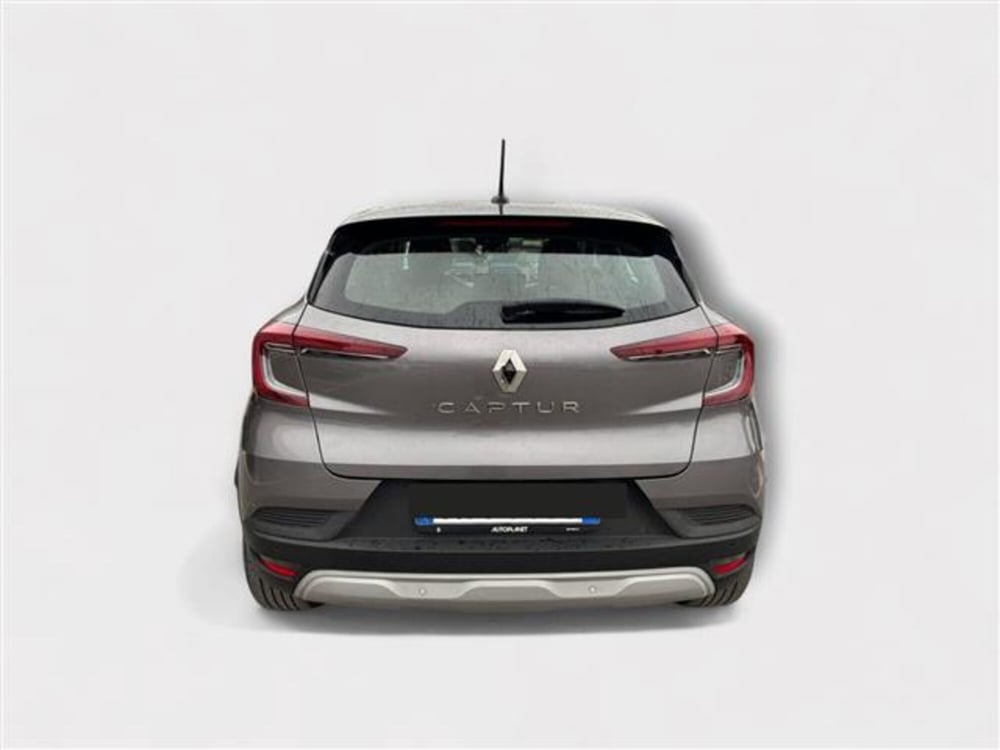 Renault Captur usata a Livorno (4)