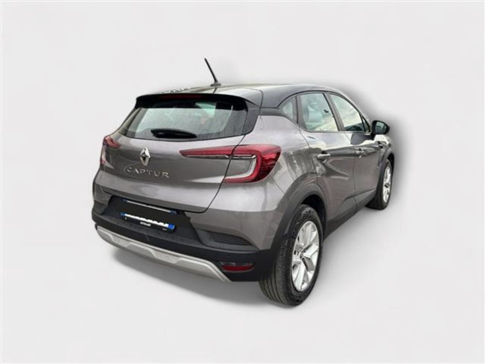 Renault Captur usata a Livorno (5)