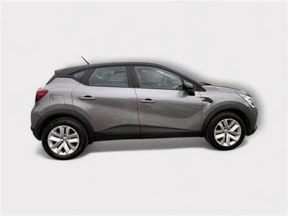 Renault Captur usata a Livorno (6)