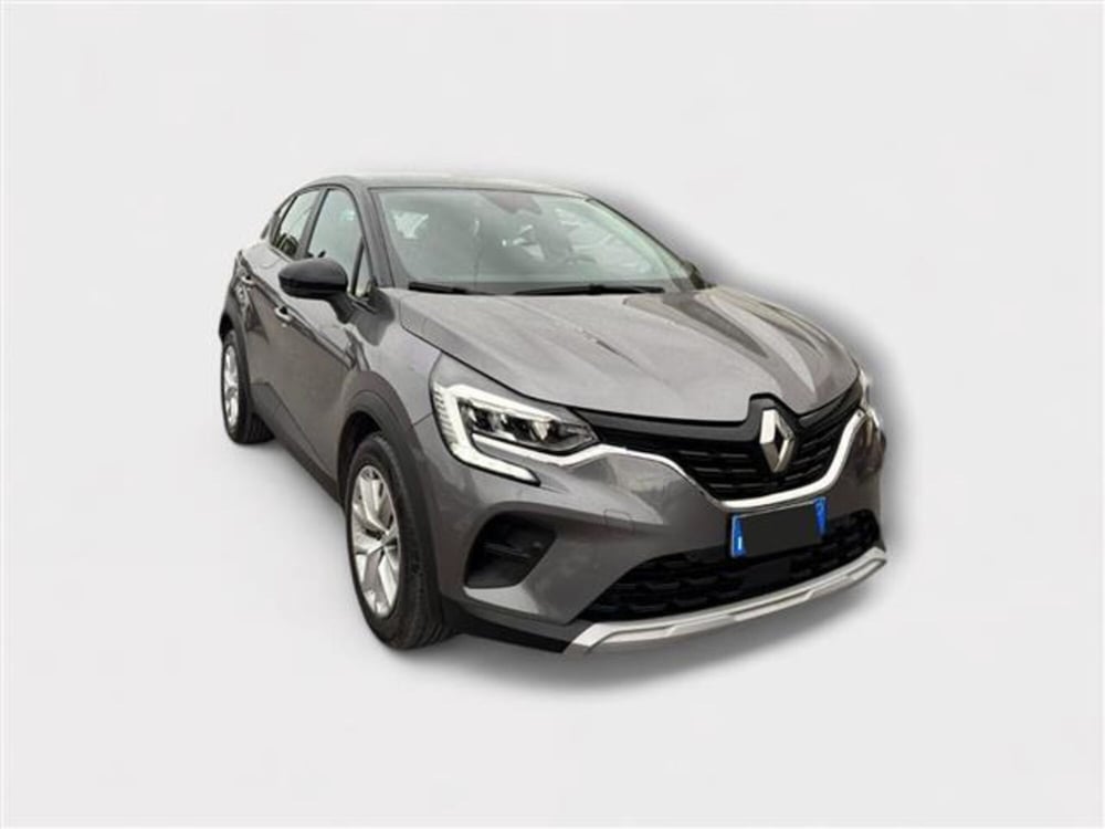 Renault Captur usata a Livorno (7)